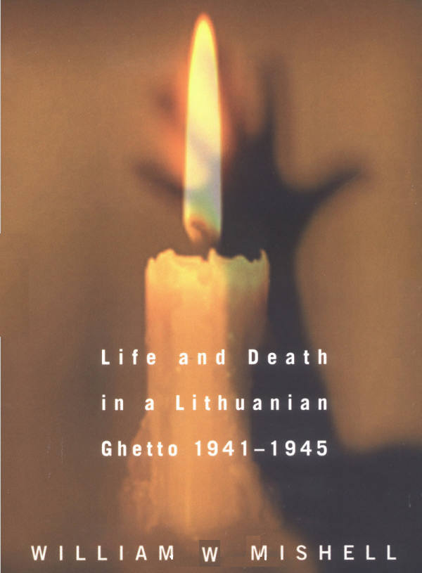Cover of Kaddish for Kovno