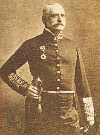 Pix of Alexander Marks in consular regalia complete with sword